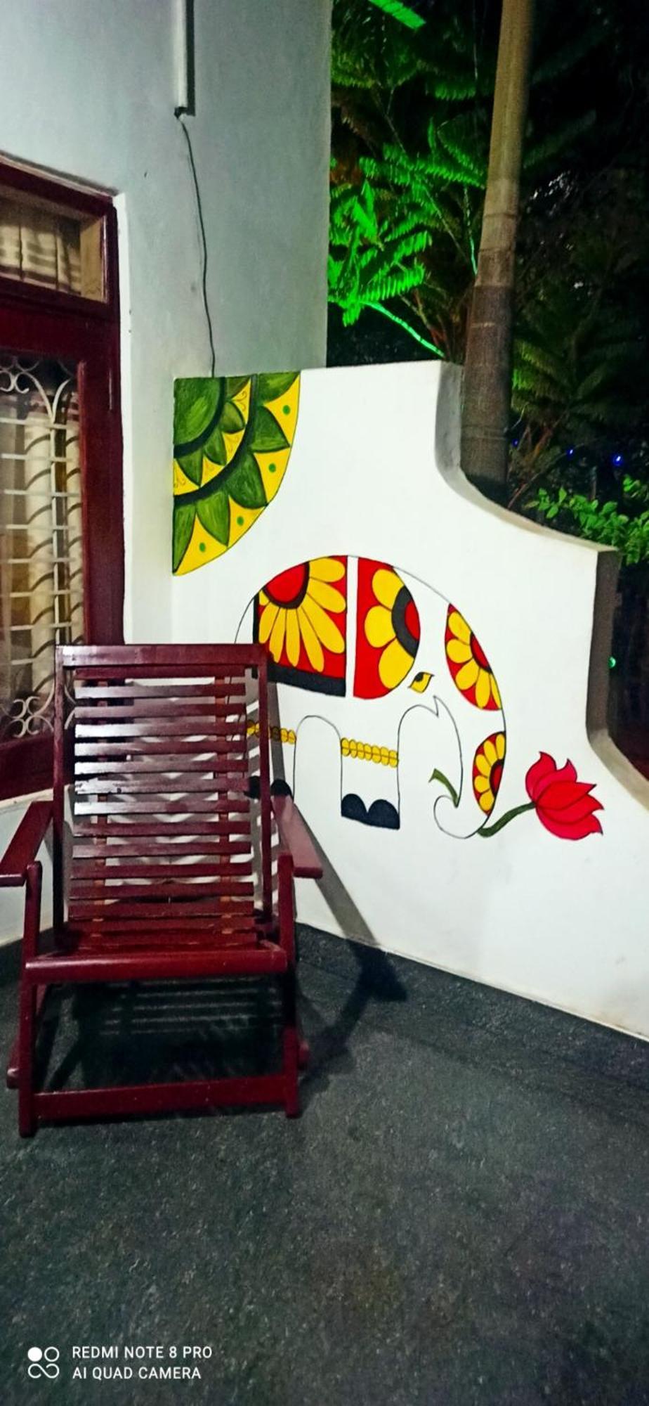 Sigiri Picaso Home Stay Szigirija Kültér fotó