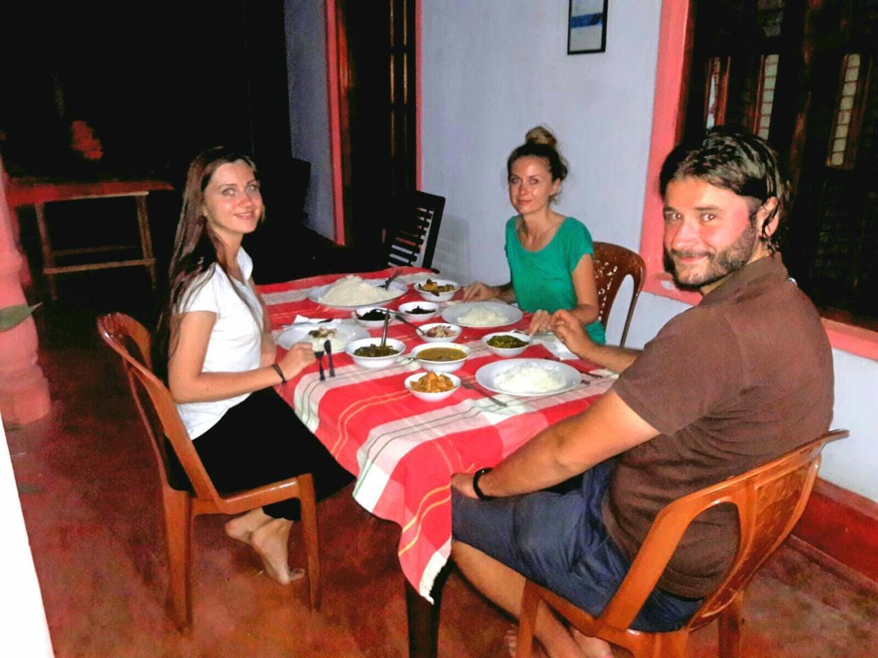 Sigiri Picaso Home Stay Szigirija Kültér fotó
